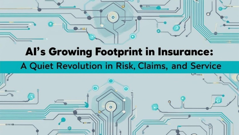 AI's Growing Footprint in Insurance