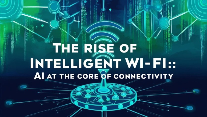 The Rise of Intelligent Wi-Fi