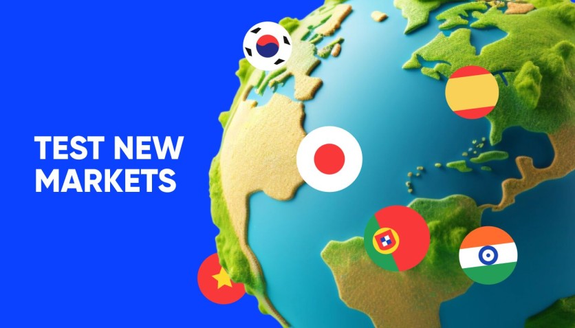 A 4-Step Framework to Test Language Markets