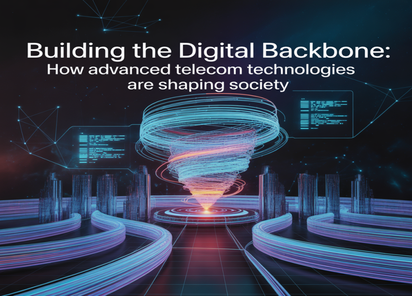 Building the Digital Backbone