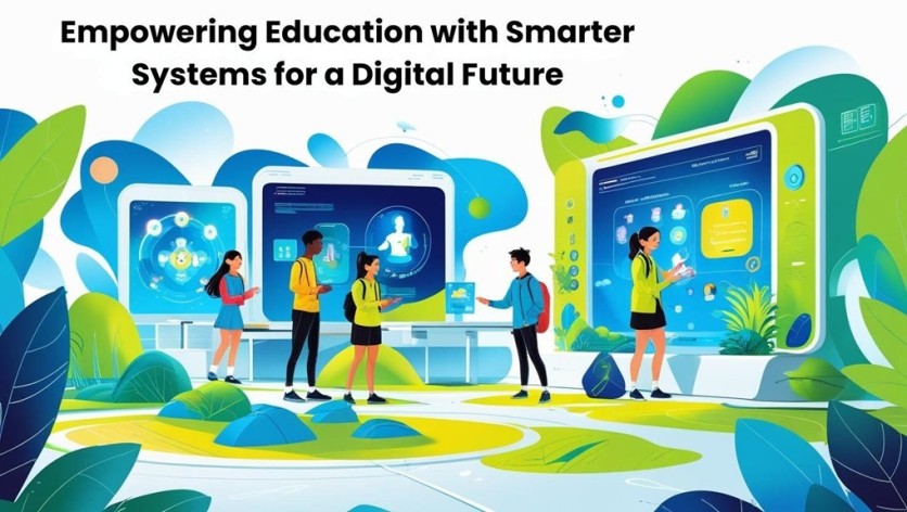Empowering Education with Smarter Systems for a Digital Future