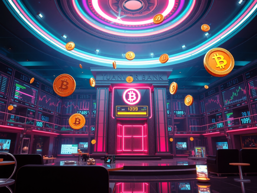 Why Wall Street Veterans Are Turning to Tokenized Real-World Assets