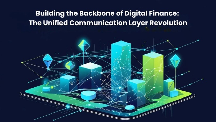 Building the Backbone of Digital Finance