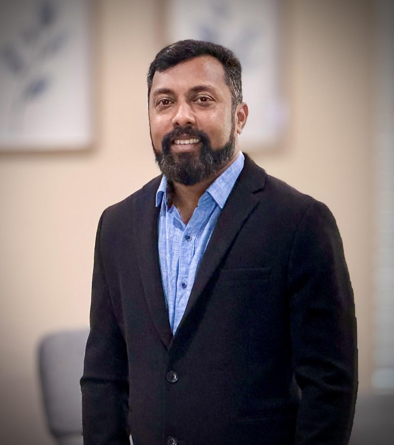 Kiran Thankaraj