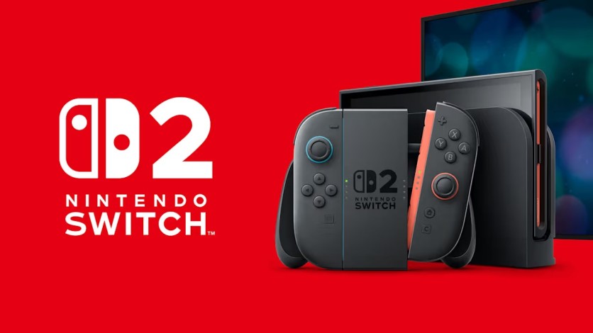 Nintendo Switch 2 keyart