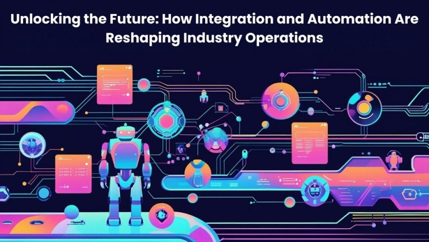 How Integration and Automation Are Reshaping Industry Operations