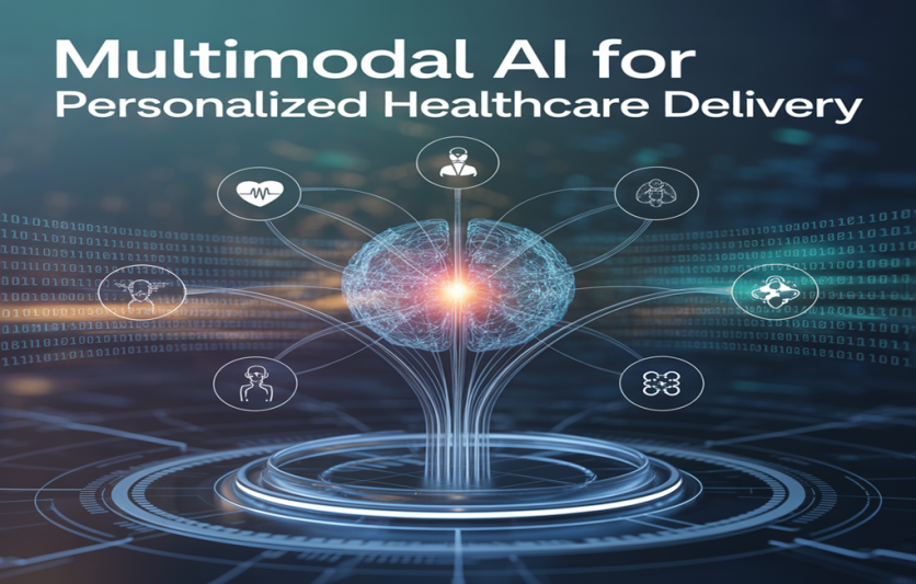 Multimodal AI for Personalized Healthcare Delivery