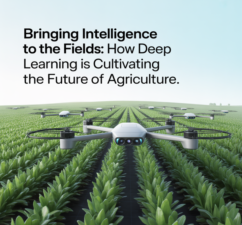 Bringing Intelligence to the Fields