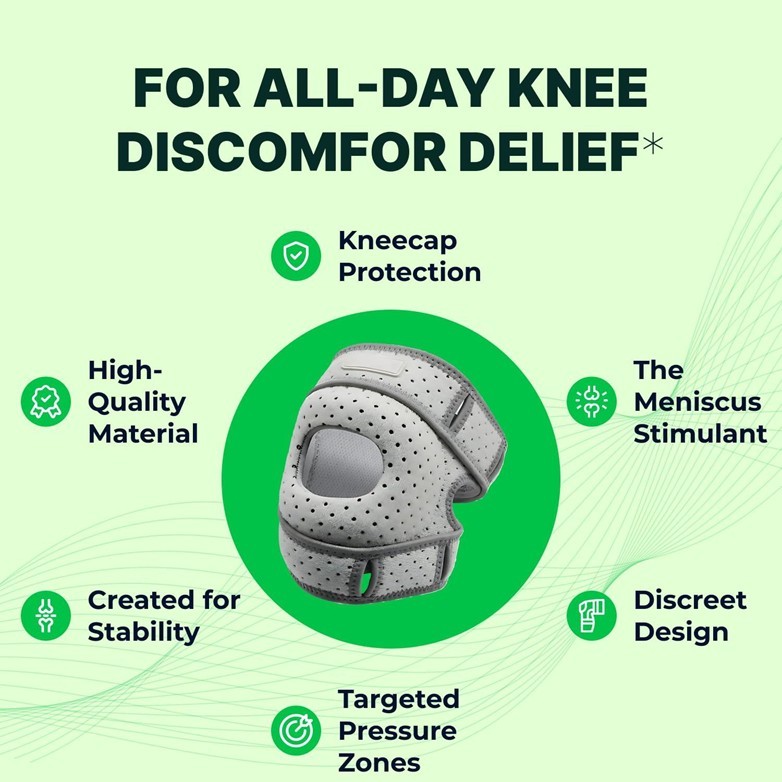 Wellnee Knee Brace