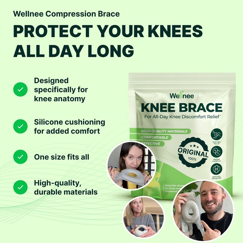Wellnee Knee Brace