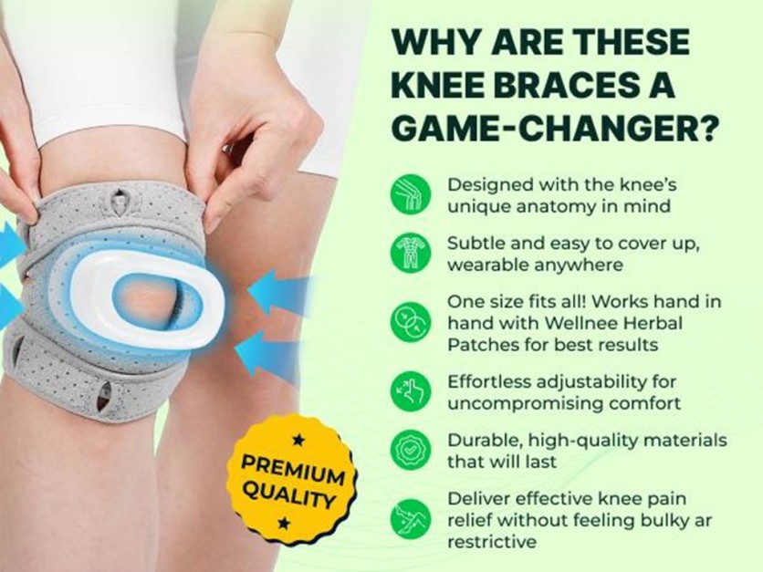Wellnee Knee Brace