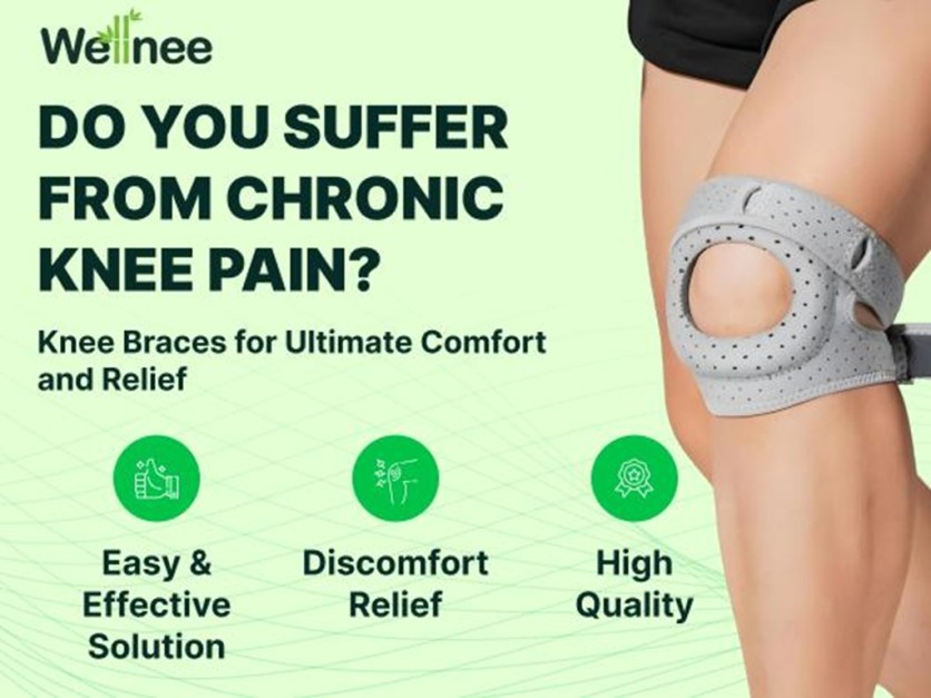 Wellnee Knee Brace