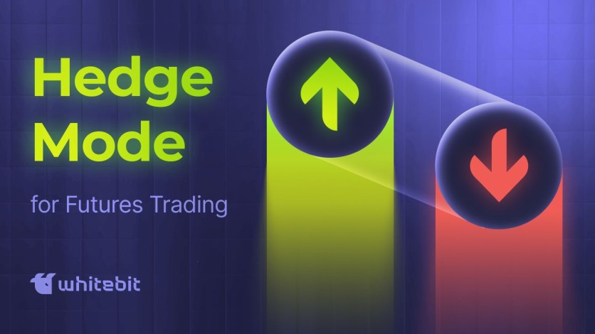 WhiteBIT Launches Hedge Mode to Empower Crypto Futures Traders with Advanced Risk Management Tools