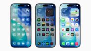 iOS 26 home screen customization on iPhone