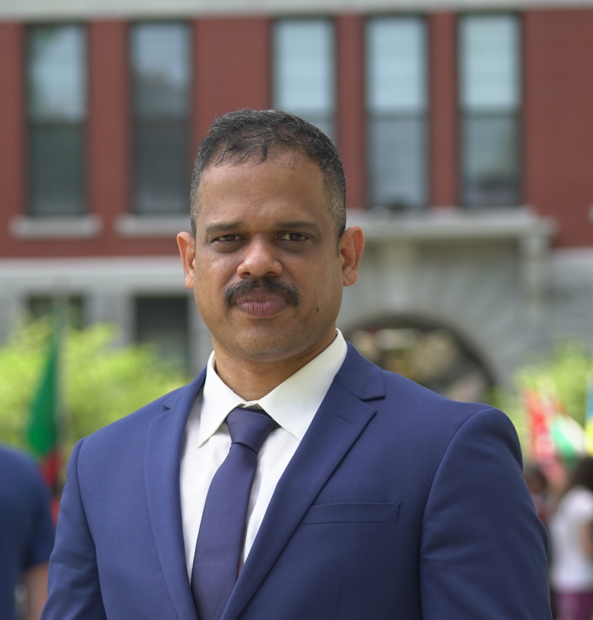 Premnath Raja