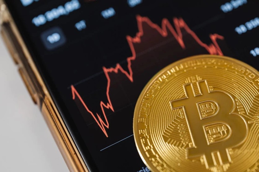 Bitcoin stock