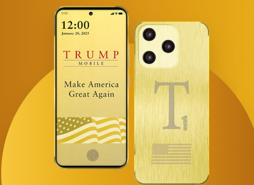 Trump Mobile Is Donald Trump Jr.’s Latest Tech Venture Featuring a Smartphone, Wireless Plan