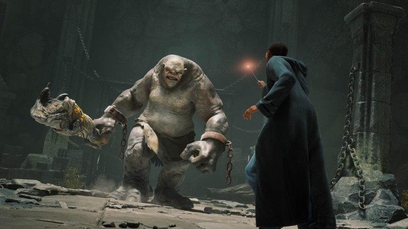 Hogwarts Legacy is an upcoming open-world RPG set in the 1800s.