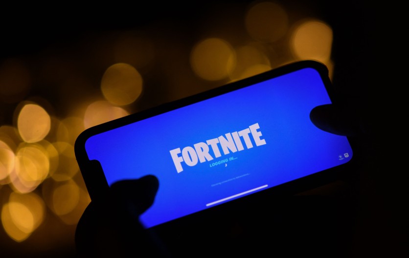 Fortnite iOS