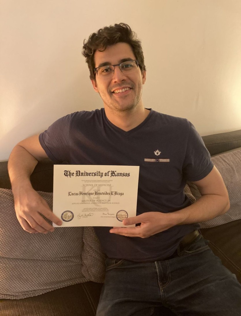 Masters in Data Science