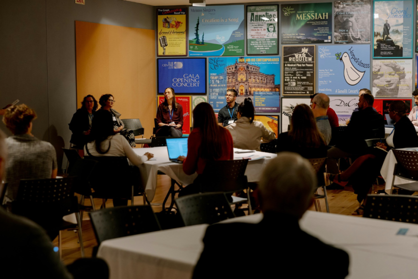 Memorable Summit Moment: Multi-generational Housing Accessibility