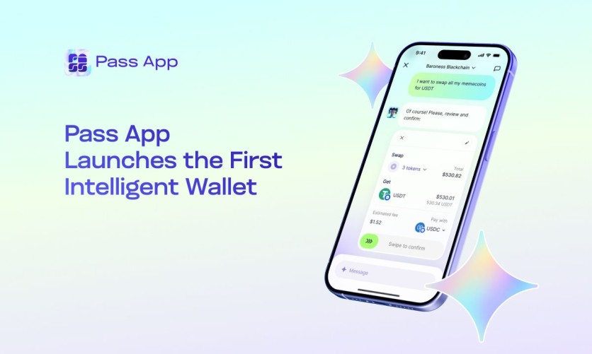 Pass App Launches the First Intelligent Wallet