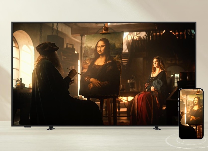iFFALCON Mural TV