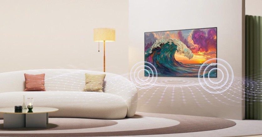 iFFALCON Mural TV