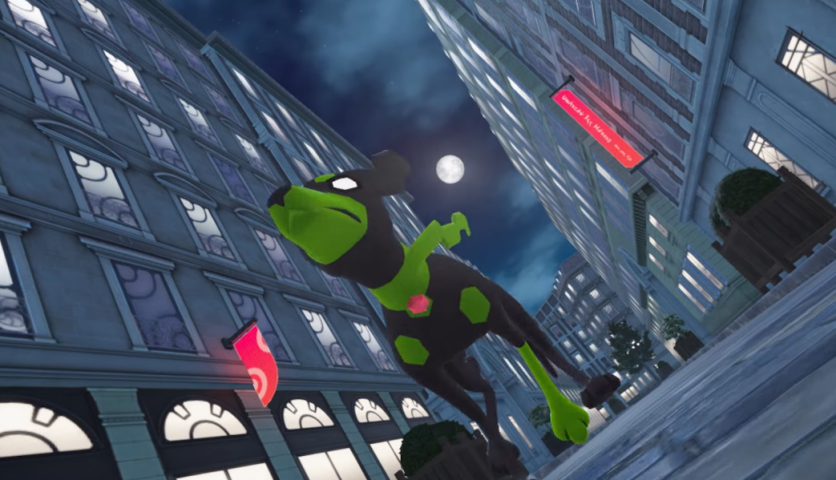 'Pokemon Legends: Z-A' Has its Own Version of 'The Purge'