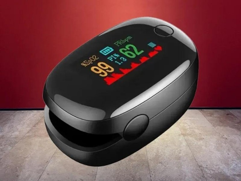 BloodVitals Oximeter