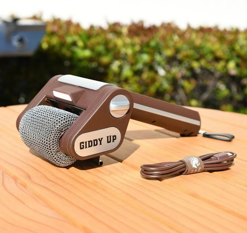 Horsepower Giddy Up Auto Grill Cleaner