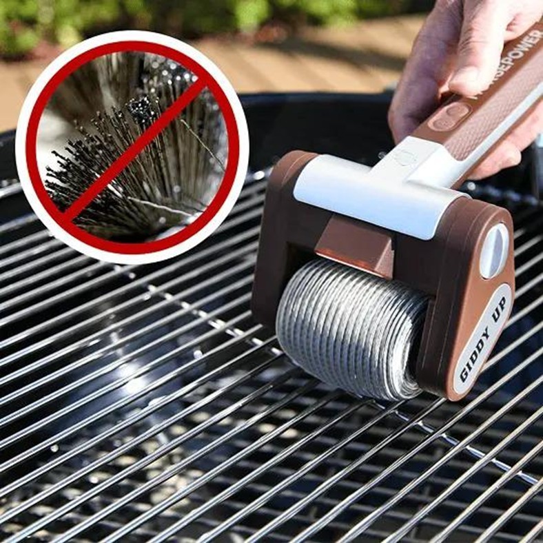 Horsepower Giddy Up Auto Grill Cleaner