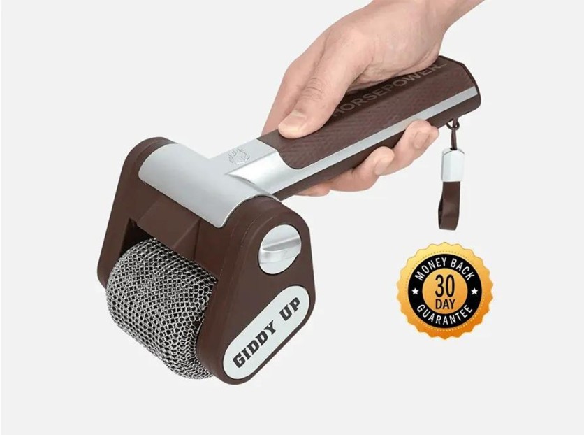 Horsepower Giddy Up Auto Grill Cleaner