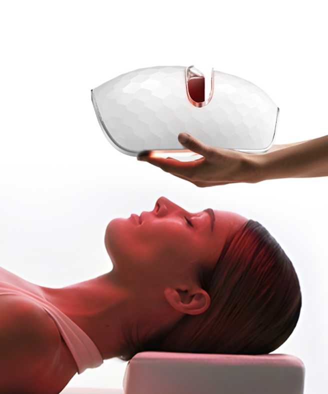 ReGlow LED Light Therapy Mask