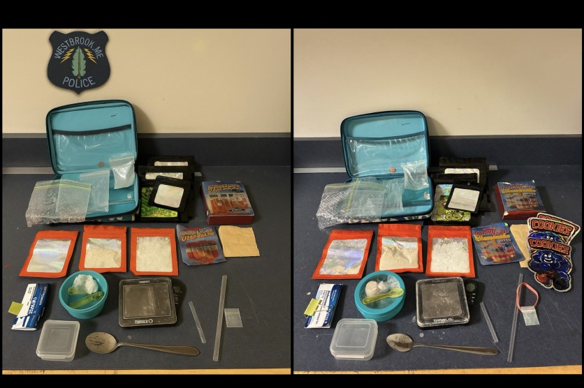 Maine Police Insist AI Photo of Drugs Seized in Bust