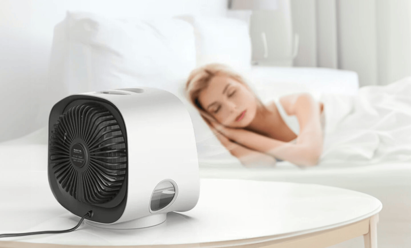 AiraBreeze Portable Air Cooler