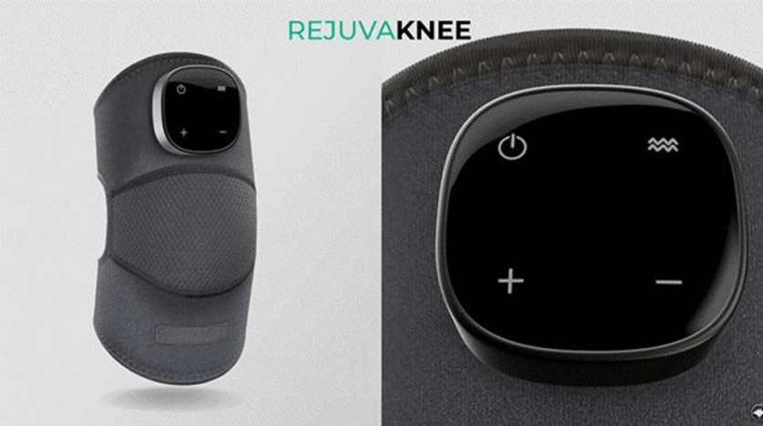 RejuvaKnee Triple Method Massager