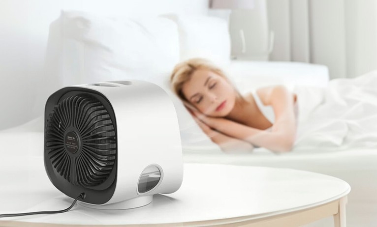 AiraBreeze Portable Air Cooler