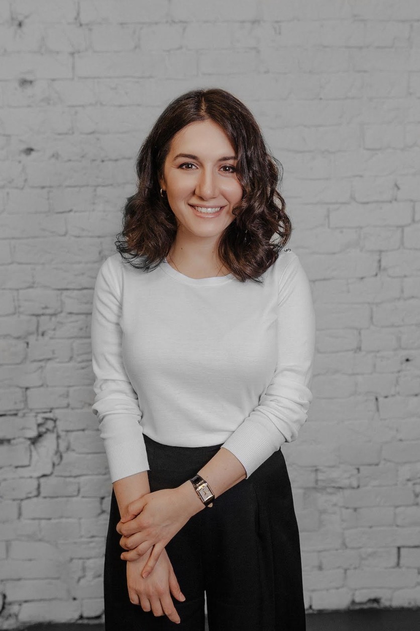 Gaiane Simonian