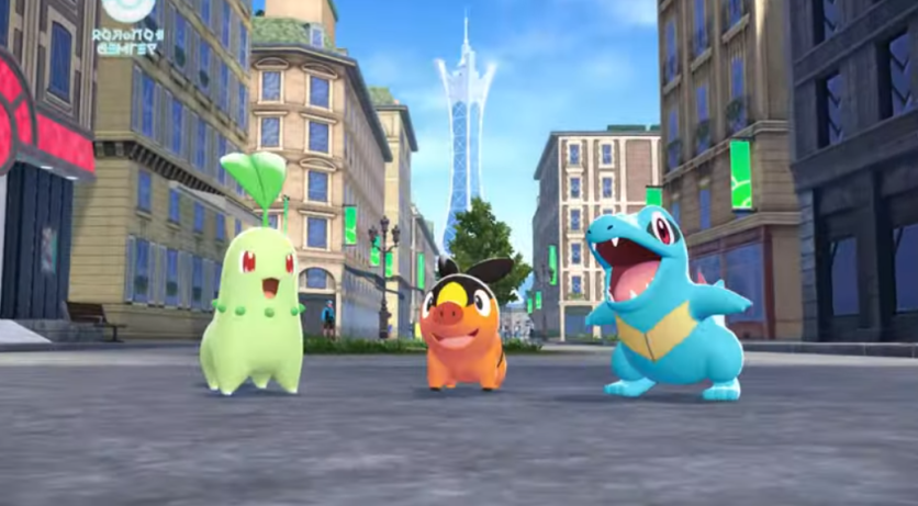 'Pokémon Legends: Z-A' Fan Shares Artwork of Stunning Mega Evolutions