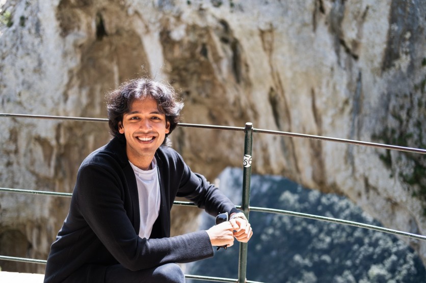Ishaan Agarwal