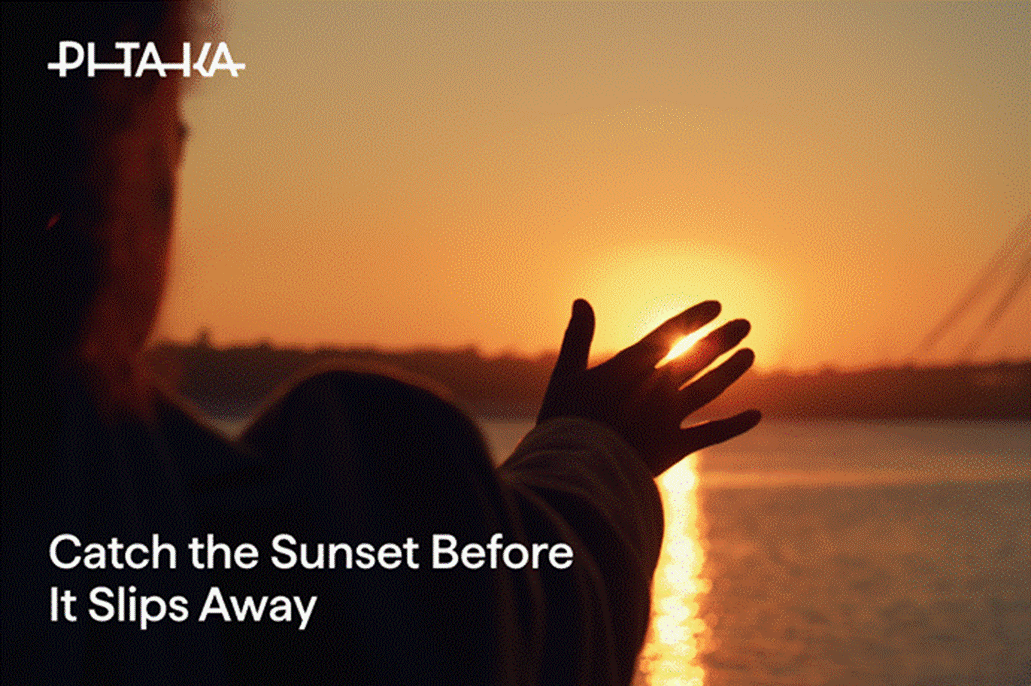PITAKA's Sunset Collection