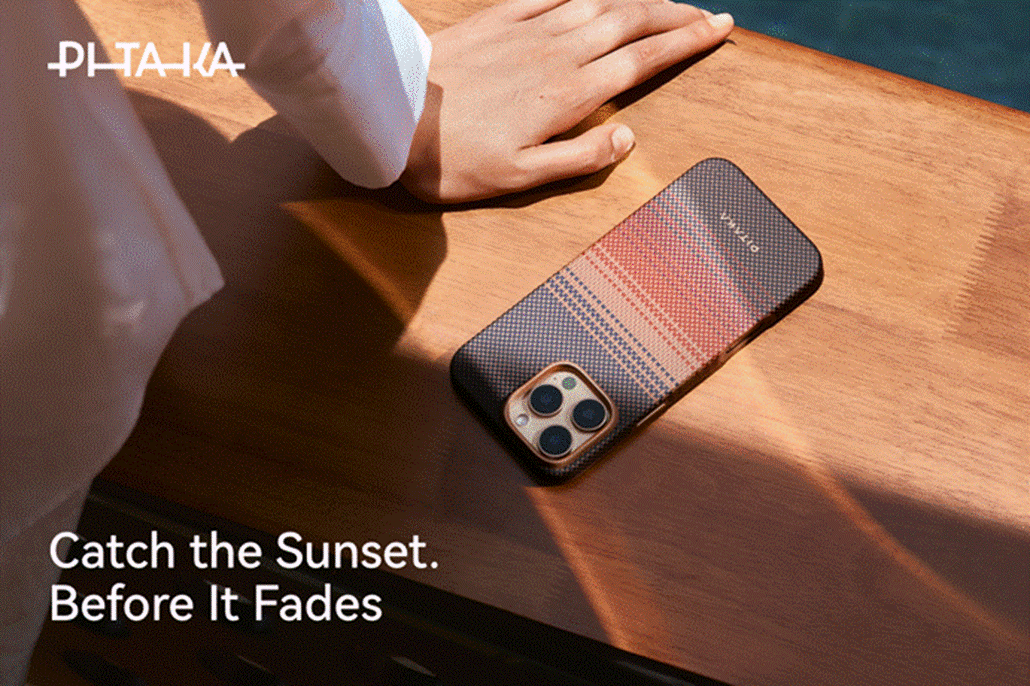 PITAKA's Sunset Collection