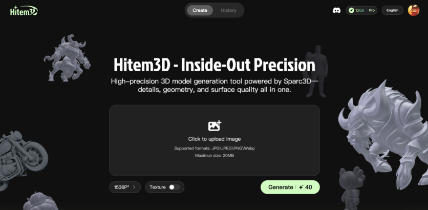 Hitem3D