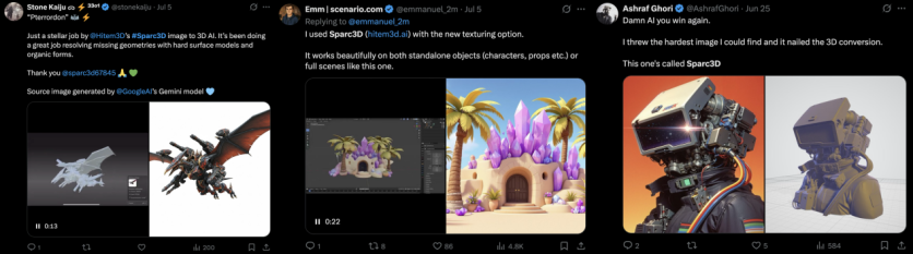 Hitem3D Reviews