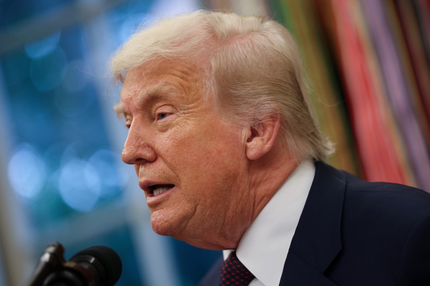 President Donald Trump