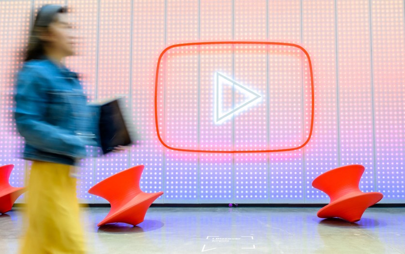YouTube Logo