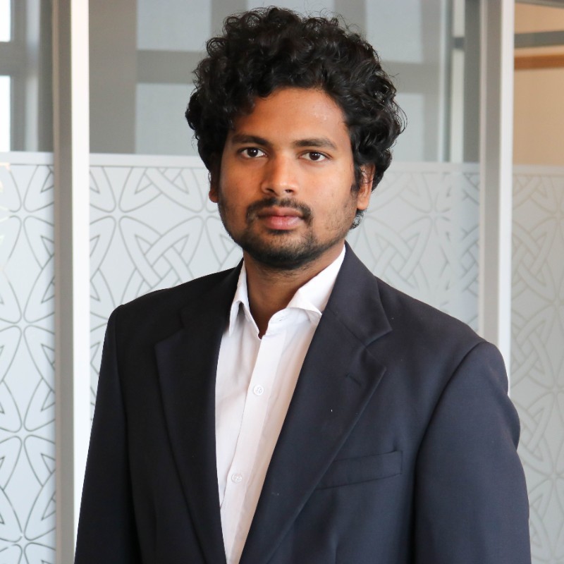 Vijay Kumar Naidu Velagala