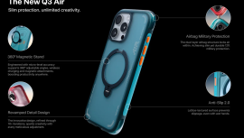 New Q3 Air