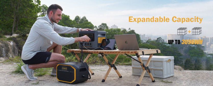 Expandable Capacity